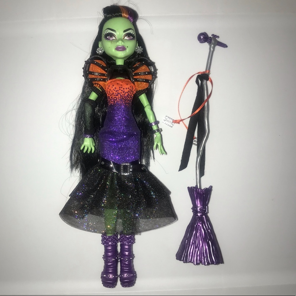 Monster High Casta fierce doll